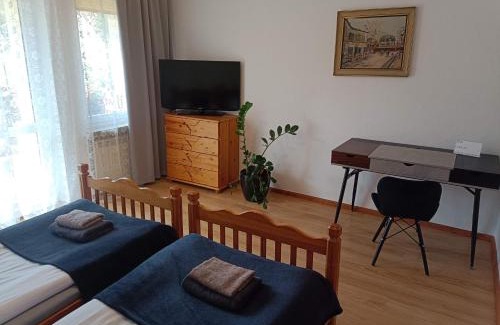 Suprasl Apartment | Apartament Leśny