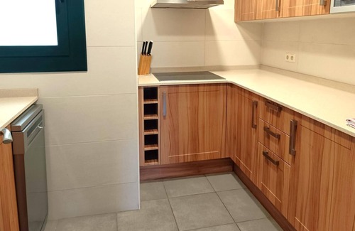 Gualba Apartment | Apartament Les Agudes