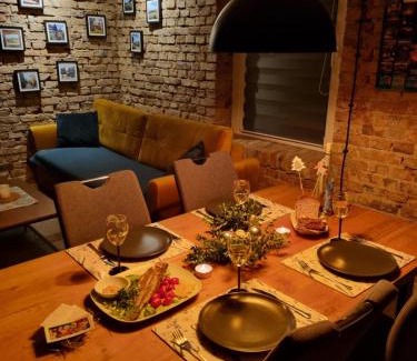 Gluszyca Apartment | Apartament Loftowy Głuszyca