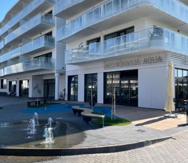 Kolobrzeg Apartment | Apartament Lux I , Kołobrzeg Aqua Polanki , Baseny , Sauny , Siłownia