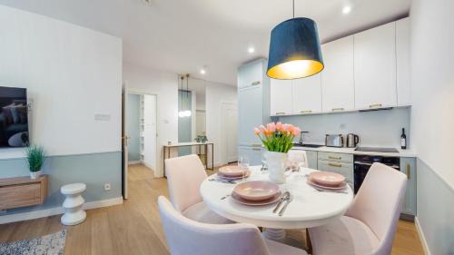 Grzybowo Apartment | Apartament Lux Tukan B005 Polanki Aqua - Holiday City
