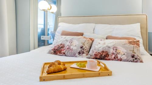 Grzybowo Apartment | Apartament Lux Tukan B005 Polanki Aqua - Holiday City