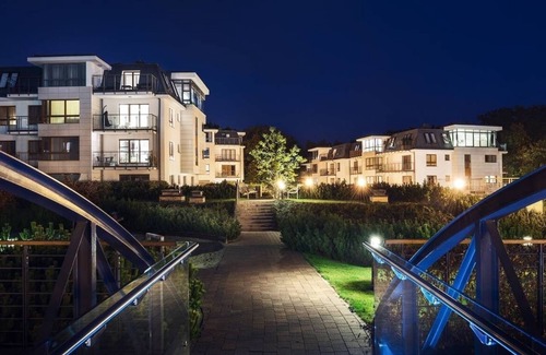 Sopot House | Apartament LUXury Aquarius Sopot