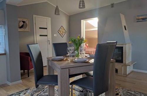 Puck Apartment | Apartament Młyńska 200m od plaży