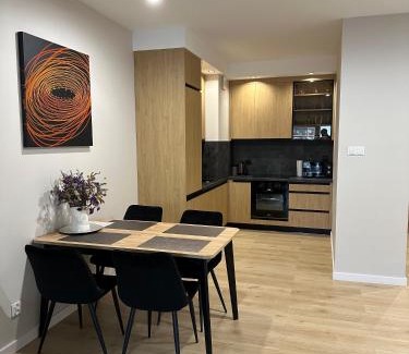 Lomza Apartment | Apartament M&A