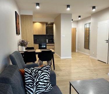 Lomza Apartment | Apartament M&A