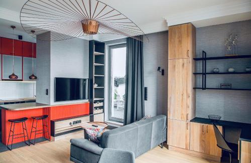 Puck Apartment | Apartament Manhattan