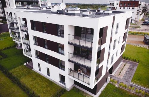 Rumia Apartment | Apartament Marbud przy Aquaparku Reda