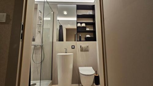 Targowek Apartment | Apartament Metro
