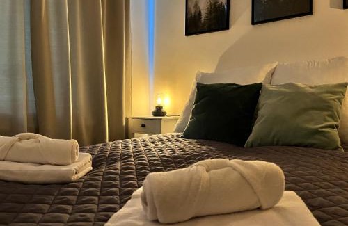 Szczawno-Zdroj Apartment | Apartament Między Wieżami