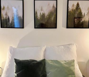 Szczawno-Zdroj Apartment | Apartament Między Wieżami