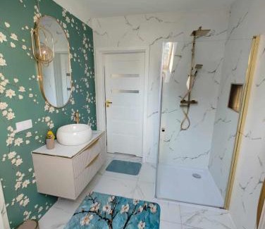Chrzanow Apartment | Apartament Miętowe Marzenie