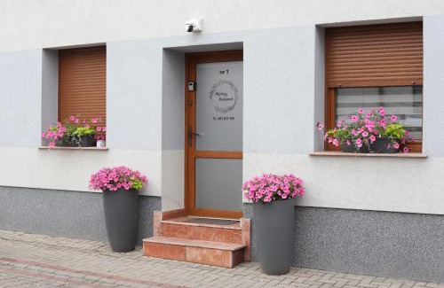 gmina Lwowek Apartment | Apartament Miętowy Rumianek
