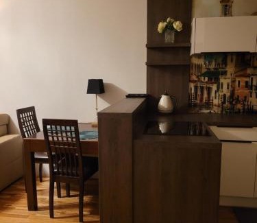 Katowice Apartment | Apartament MODERNA Francuska Park