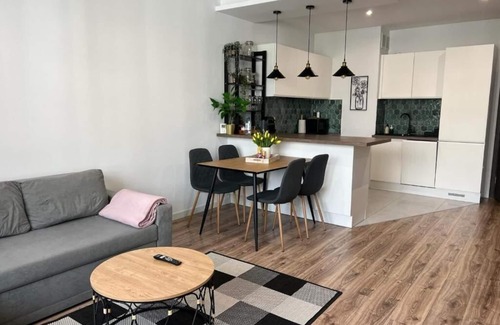 Szczecinek Apartment | Apartament Moderno Premium - Centrum
