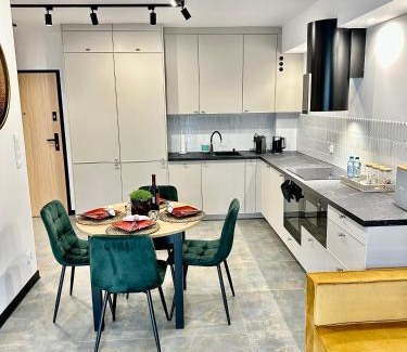 Rumia Apartment | Apartament Modesta Przy Aquaparku Reda