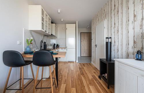 Nowy Port Apartment | Apartament Morski