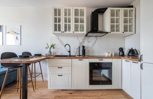 Nowy Port Apartment | Apartament Morski