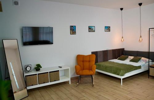 Tuchola Apartment | Apartament Murowa