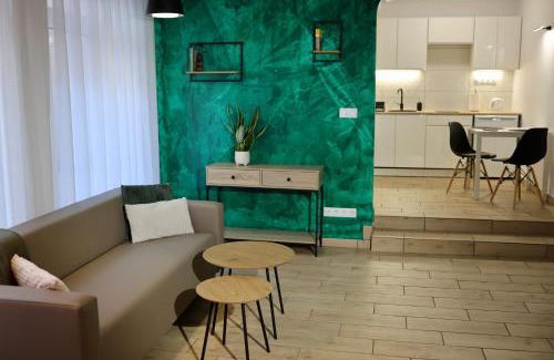 Tuchola Apartment | Apartament Murowa