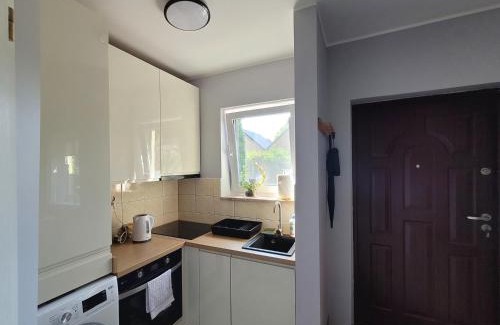 Orlinki Apartment | Apartament na Frezjowej