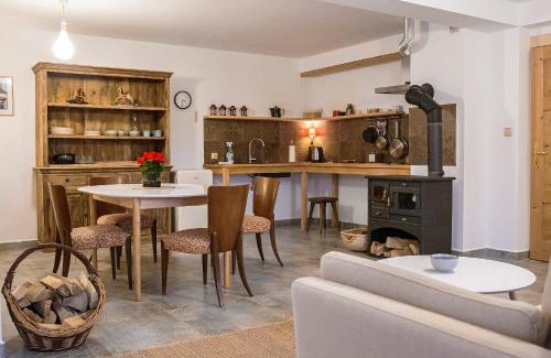 Bialy Dunajec Apartment | Apartament na Podhalu - WILLA TRZY OGONY