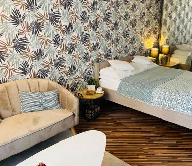 Pszczyna Apartment | Apartament na Starówce VI