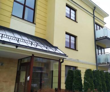 Suwalki Apartment | Apartament nad Hańczą - klimatyzacja, parking podziemny