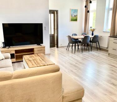 Ryn Apartment | Apartament nad jeziorem Ryn, Mazury