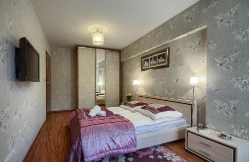 Krynica-Zdroj Apartment | Apartament nad Kryniczanką