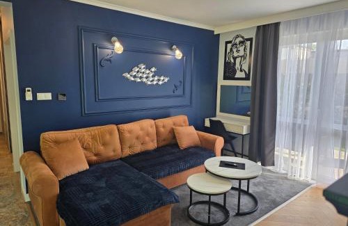 Wagrowiec Apartment | Apartament Nad Nielbą 6Bm2 z ogrodem