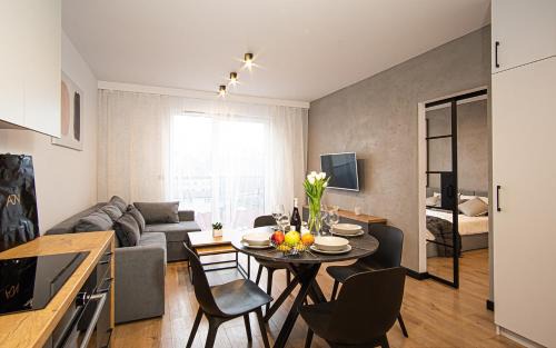 Bydgoszcz Apartment | Apartament Nakielska 46a lux 40m2