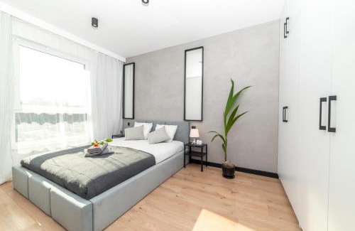 Bydgoszcz Apartment | Apartament Nakielska 46a lux 40m2