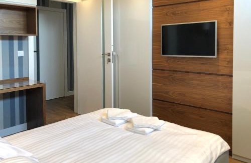 Jelitkowo Apartment | Apartament Neptun Park - 100m od plaży