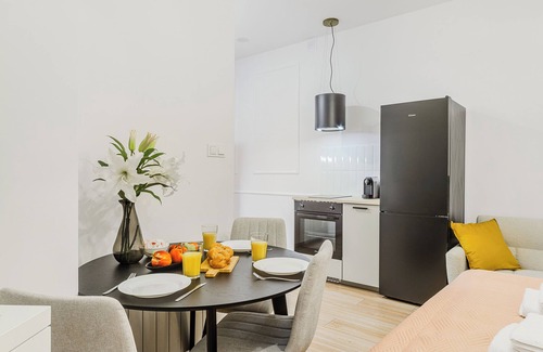 Mirow Apartment | Apartament Ogrodowa 26a