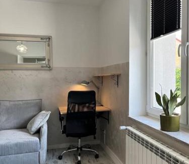 Miechow Apartment | Apartament ogrodowy