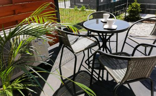 Leszno Apartment | APARTAMENT OGRODY