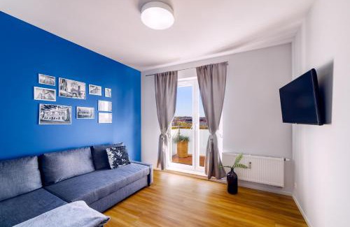 Olsztyn Apartment | Apartament Olsztyński - Lake Apartments, osiedle Calamo Park - Olsztyn