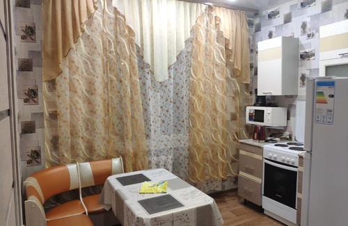 Kirovsk Apartment | Apartament On Olimpiyskaya 85