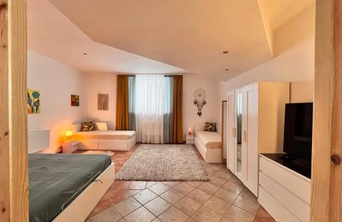 Bytom Apartment | Apartament ORZEŁ BIAŁY