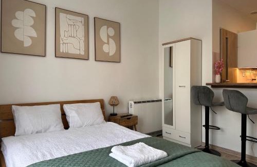 Tomaszow Mazowiecki Apartment | Apartament Pastelowy Kołłątaja