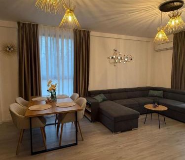 Cordau Apartment | Apartament Palace Baile Felix