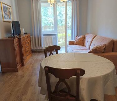 Lomza Apartment | Apartament Parkowy 24h