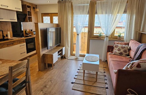 Szczawnica Apartment | Apartament Pienińska Sowa