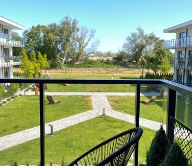 Niechorze Apartment | Apartament PLAŻOWY 214 - Rezydencja Niechorze