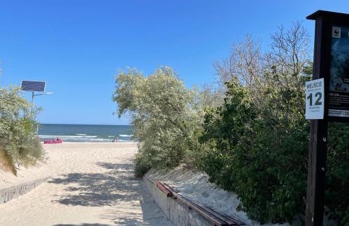 Niechorze Apartment | Apartament PLAŻOWY 214 - Rezydencja Niechorze
