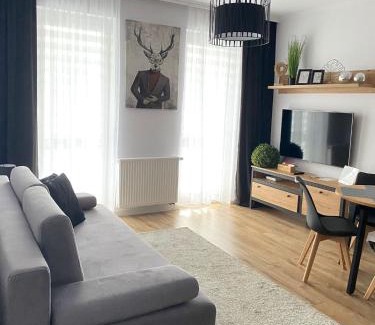 Stargard Szczecinski Apartment | Apartament Platinum Park