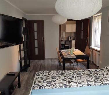 Drawsko Pomorskie Apartment | Apartament Pocztowa