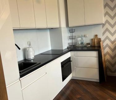 Walbrzych Apartment | Apartament Podzamcze Blankowa