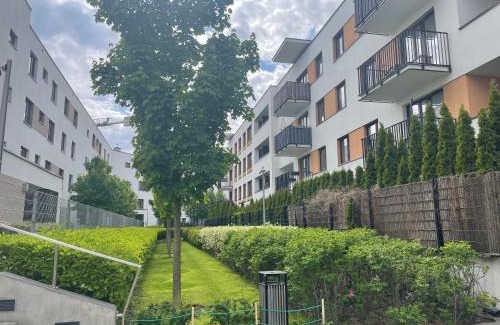 Targowek Apartment | Apartament Pohulanka